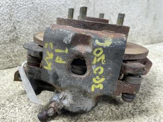 Ступица левая передняя SUBARU VIVIO KK3 EN07 5 ракурс