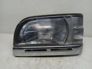 Фара левая передняя MITSUBISHI BRAVO U43V 033-7070 1 ракурс