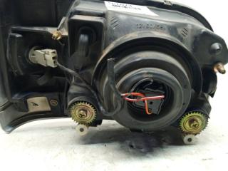 Фара левая передняя MITSUBISHI BRAVO U43V 033-7070 4 ракурс