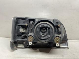 Фара левая передняя MITSUBISHI BRAVO U43V 033-7070 4 ракурс