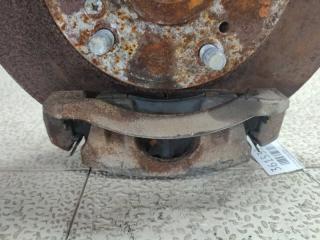 Суппорт правый передний HONDA STREAM RN6 R18A 2 ракурс Суппорт правый передний HONDA STREAM RN6 R18A 2 ракурс