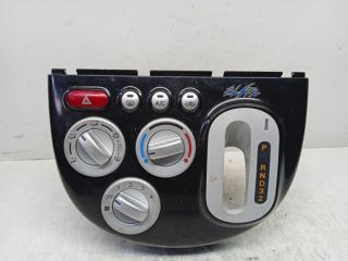 Климат-контроль MITSUBISHI EK WAGON H82W 7820A243 1 ракурс