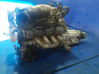 Двигатель NISSAN PRESIDENT JHG50 VH45DE 1010267U06, SET TRANSMISSION, 122288 3 ракурс