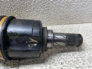 Привод правый передний MITSUBISHI GALANT FORTIS CY4A 4B11 5 ракурс