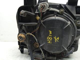 Фара левая передняя MITSUBISHI EK WAGON H81W P4591 4 ракурс