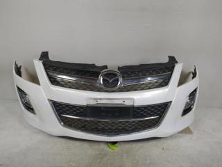 Бампер передний MAZDA MPV LY3P L3 L528-50031 1 ракурс Бампер передний MAZDA MPV LY3P L3 L528-50031 1 ракурс