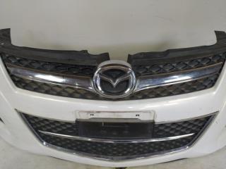 Бампер передний MAZDA MPV LY3P L3 L528-50031 2 ракурс Бампер передний MAZDA MPV LY3P L3 L528-50031 2 ракурс
