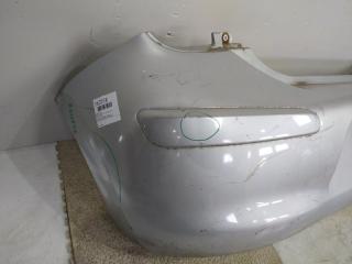 Бампер задний NISSAN MARCH K13 HR12DE 85022-1HJ0H 2 ракурс