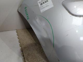 Бампер задний NISSAN MARCH K13 HR12DE 85022-1HJ0H 3 ракурс