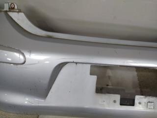 Бампер задний NISSAN MARCH K13 HR12DE 85022-1HJ0H 5 ракурс