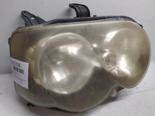 Фара правая передняя DAIHATSU MOVE L150S 100-51785 2 ракурс