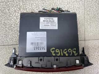 Магнитофон LEXUS LS460 USF40 86120-50L00 5 ракурс