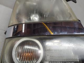 Фара правая передняя SUZUKI WAGON R MH21S 100-59113 4 ракурс