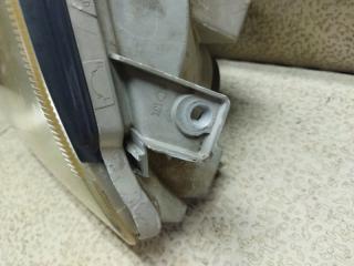 Фара левая передняя SUZUKI WAGON R MH21S 100-59051 4 ракурс