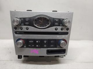 Климат-контроль NISSAN SKYLINE V36 25810JK00A 2 ракурс Климат-контроль NISSAN SKYLINE V36 25810JK00A 2 ракурс
