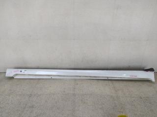Порог правый TOYOTA WISH ZGE25 2ZR-FAE 76901-68050 1 ракурс