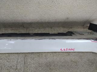 Порог правый TOYOTA WISH ZGE25 2ZR-FAE 76901-68050 3 ракурс