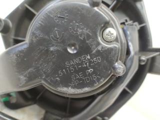 Мотор печки SUZUKI WAGON R MH23S 51151-47280 4 ракурс