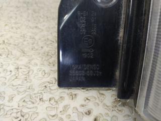 Стоп-сигнал правый задний SUZUKI WAGON R MH21S 35603-58J3 4 ракурс