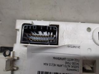 Спидометр SUZUKI ALTO LAPIN HE21S K6A 34100-75H0 4 ракурс