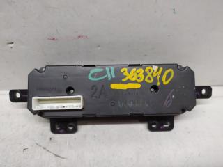 Климат-контроль NISSAN TIIDA C11 275001JY0A 3 ракурс Климат-контроль NISSAN TIIDA C11 275001JY0A 3 ракурс