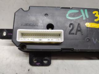 Климат-контроль NISSAN TIIDA C11 275001JY0A 4 ракурс Климат-контроль NISSAN TIIDA C11 275001JY0A 4 ракурс