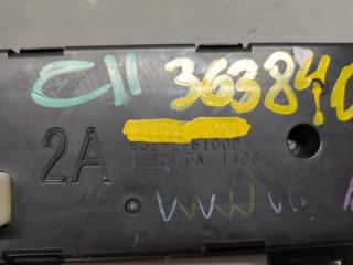 Климат-контроль NISSAN TIIDA C11 275001JY0A 5 ракурс