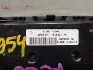 Климат-контроль NISSAN SERENA FC26 275001VA0A 5 ракурс
