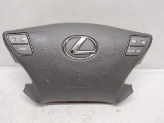 Airbag водительский LEXUS LS460 USF40 1 ракурс