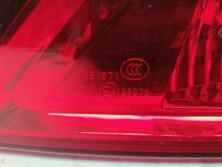Вставка между стопов правая задняя MAZDA PREMACY CWEFW P9378 2 ракурс