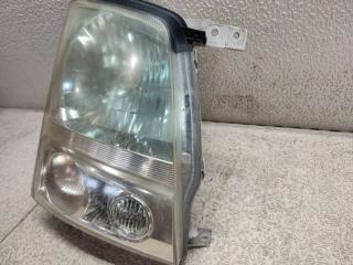 Фара правая передняя SUZUKI WAGON R MH21S 100-59051 4 ракурс