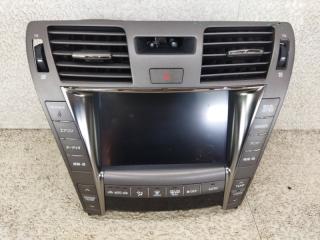 Климат-контроль LEXUS LS460 USF40 86430-50040 1 ракурс