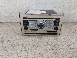 Магнитофон NISSAN SERENA C25 25915-CY51D 1 ракурс