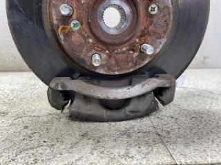 Ступица правая передняя HONDA STEPWGN RG1 K20A 2 ракурс Ступица правая передняя HONDA STEPWGN RG1 K20A 2 ракурс