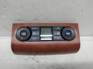 Климат-контроль NISSAN SERENA C25 27500CY40B 1 ракурс