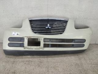 Бампер передний MITSUBISHI EK WAGON H81W 3G83 MN111880 1 ракурс