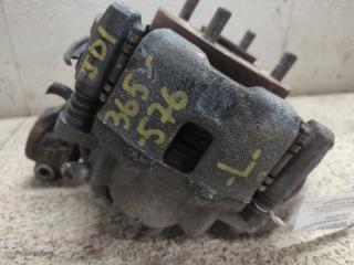 Ступица левая передняя HONDA THAT'S JD1 E07Z 5 ракурс