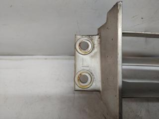 Решетка бамперная левая передняя NISSAN CEDRIC MY33 622573H001 2 ракурс
