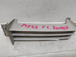 Решетка бамперная левая передняя NISSAN CEDRIC MY33 622573H001 3 ракурс