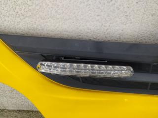 Решетка радиатора передняя HINO DUTRO XZC605 N04C 53111-37890 3 ракурс