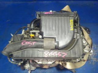 Двигатель SUZUKI SOLIO MA15S K12B 11100-69LA0, 2MOD, 8 FORS, 1824580 5 ракурс