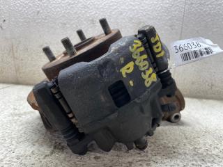 Ступица правая передняя HONDA THAT'S JD1 E07Z 5 ракурс
