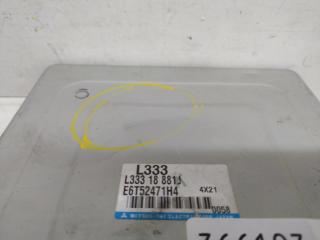 Блок управления efi MAZDA ATENZA GG3S L3 l33318881j 2 ракурс