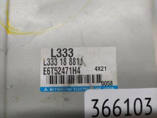 Блок управления efi MAZDA ATENZA GG3S L3 l33318881j 5 ракурс