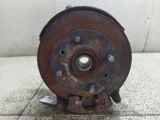 Ступица левая передняя DAIHATSU ESSE L235S KF 1 ракурс