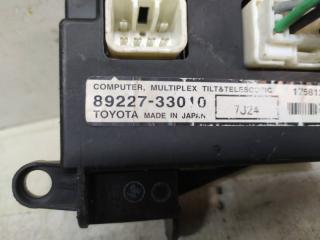 Блок управления рулевой колонкой LEXUS LS460 USF40 1UR-FSE 89227-33010 3 ракурс