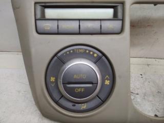 Климат-контроль TOYOTA PASSO SETTE M512E 55910-B1100 2 ракурс