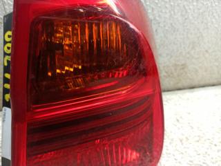 Стоп-сигнал правый задний BMW 3-SERIES E91 2761 2 ракурс
