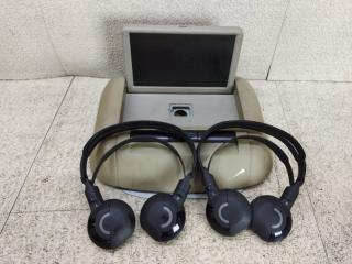 Монитор HONDA STEPWGN RG3 39460-SLJ-0030 1 ракурс Монитор HONDA STEPWGN RG3 39460-SLJ-0030 1 ракурс