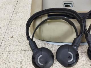 Монитор HONDA STEPWGN RG3 39460-SLJ-0030 3 ракурс Монитор HONDA STEPWGN RG3 39460-SLJ-0030 3 ракурс